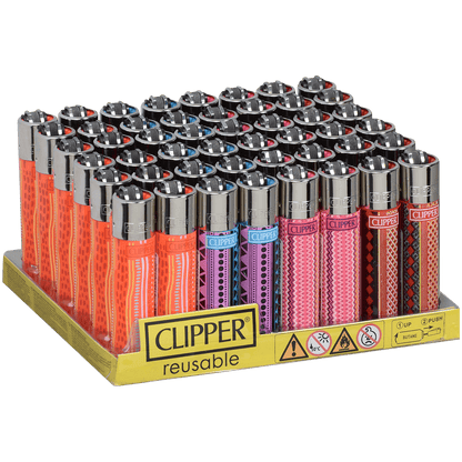 CLIPPER CP11 CRAZY SUMMER THREE 48CT TRAY
