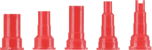 5 Fasfil adapters