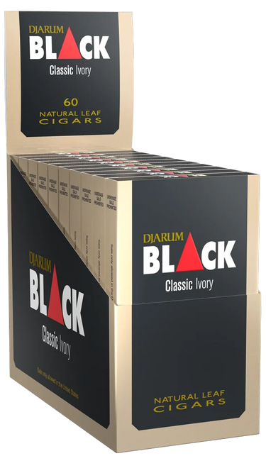 black ivory cigarettes Djarum Filtered Cigarillos 12ct - Delivered In As Fast As 15 Minutes Djarum Black Bliss Ivory Clove