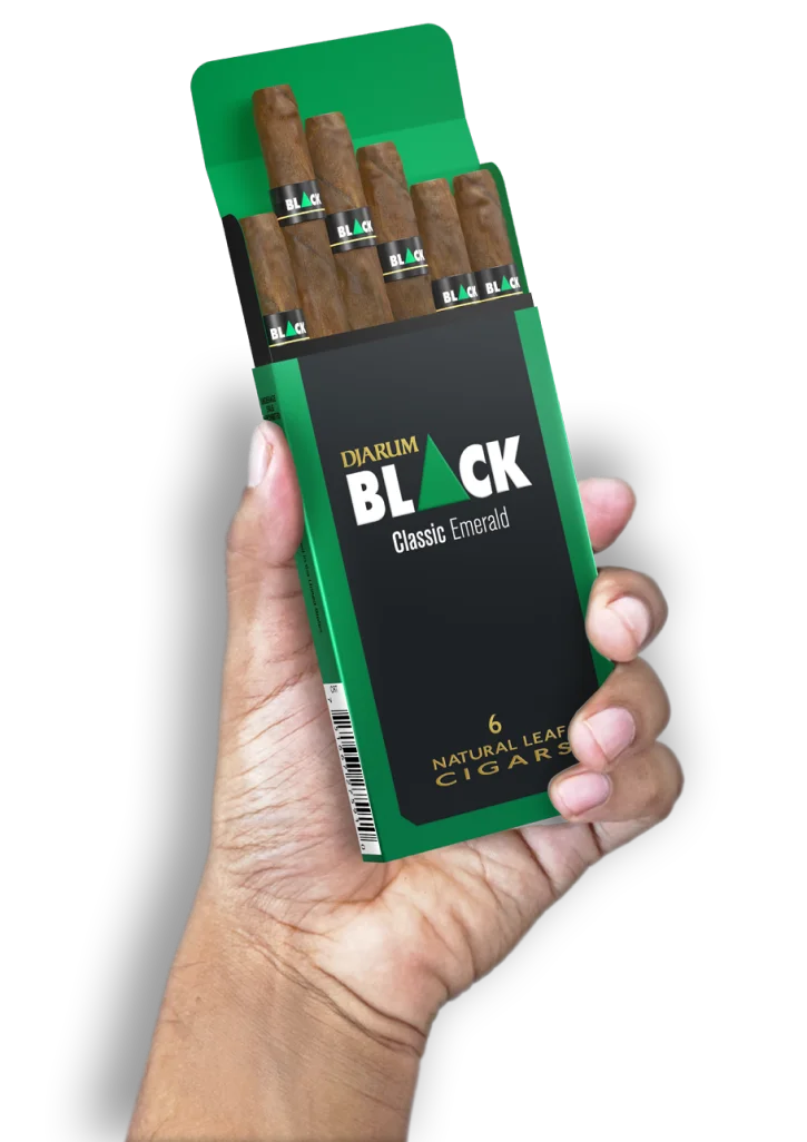 black stick cigarette djarum black classic – Kretek International