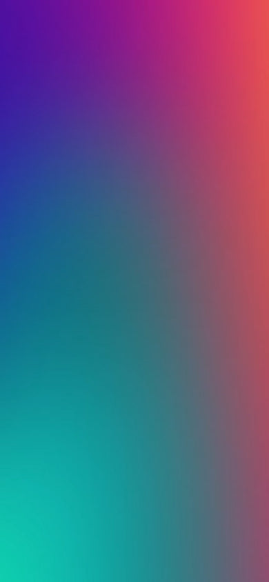 Colorful gradient background