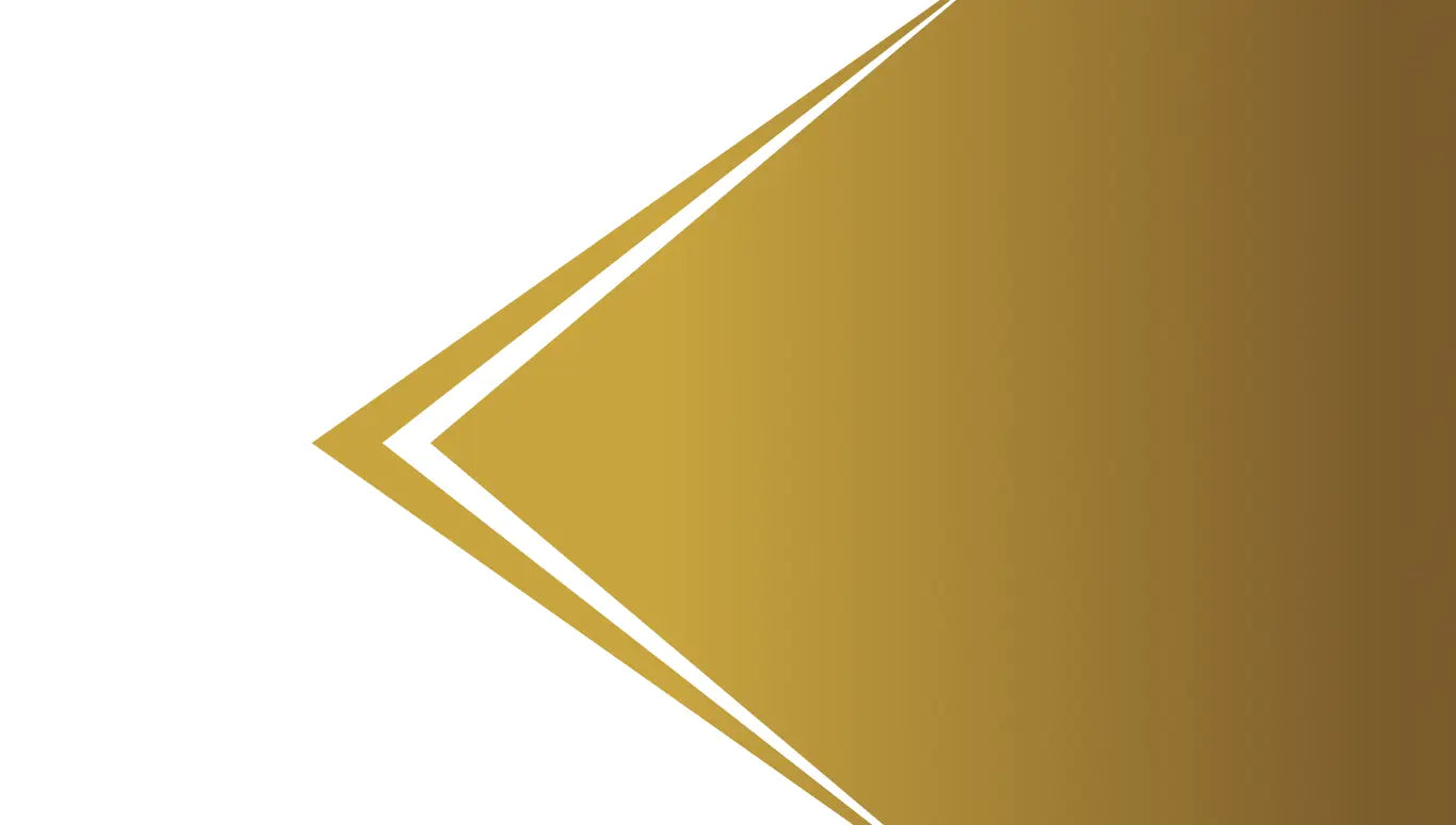 High Tea triangle background brown
