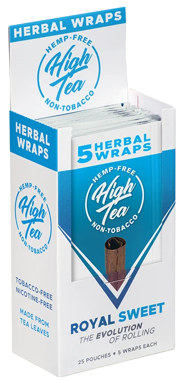 High Tea Wraps – Kretek International