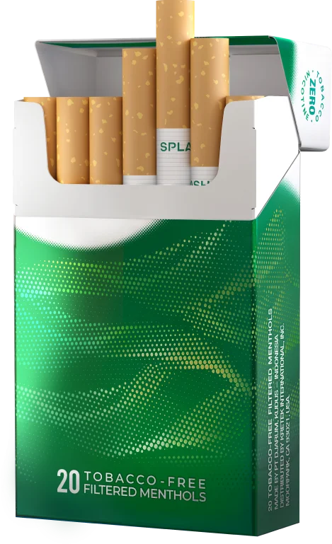 Splash Filtered Menthols