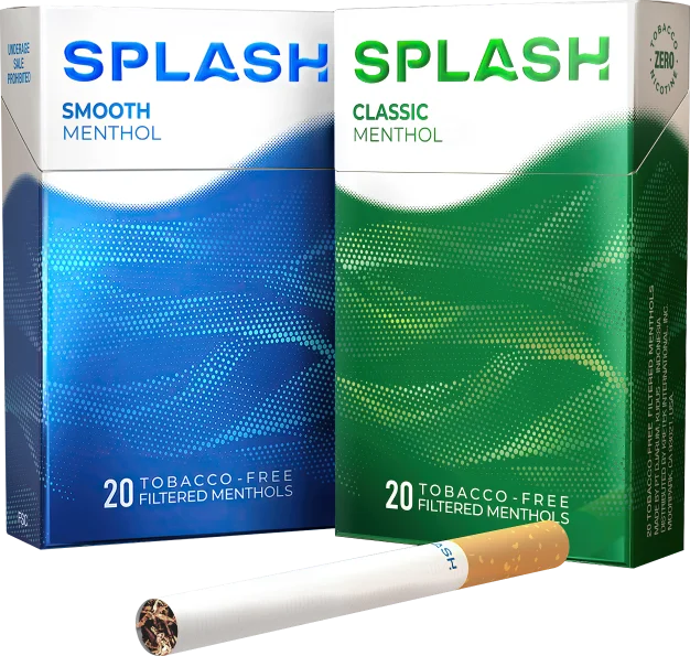 menthol spray for cigarettes Splash Menthol – Kretek International menthol spray for cigarettes Splash Menthol – Kretek International