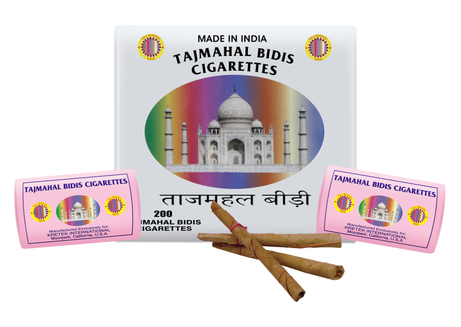 Tajmahal Bidis